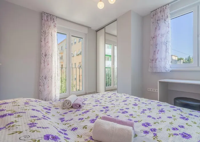 아파트 Lavanda - New 자다르